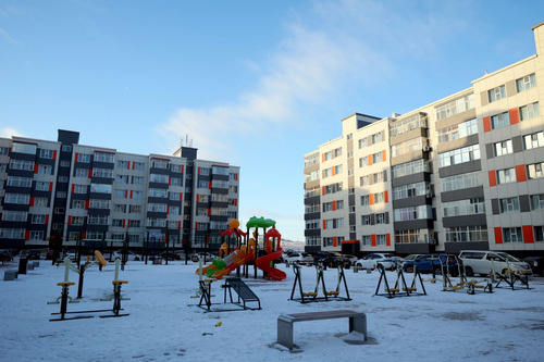 ДОРНОГОВЬ АЙМАГ ОРОН НУТГИЙГ ХӨГЖҮҮЛЭХ САНГИЙН ХӨРӨНГӨӨ ХЯМД ӨРТӨГТЭЙ ОРОН СУУЦНЫ ТӨСӨЛД ЗАРЦУУЛЖ БАЙНА